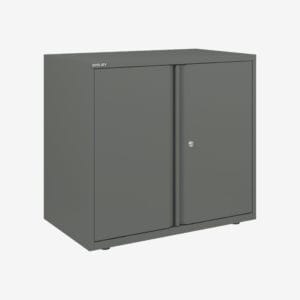 Essentials Office Cupboard | 693H x 800W