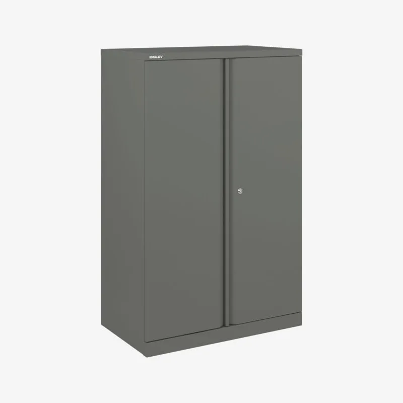 Essentials Office Cupboard | 1270H x 800W