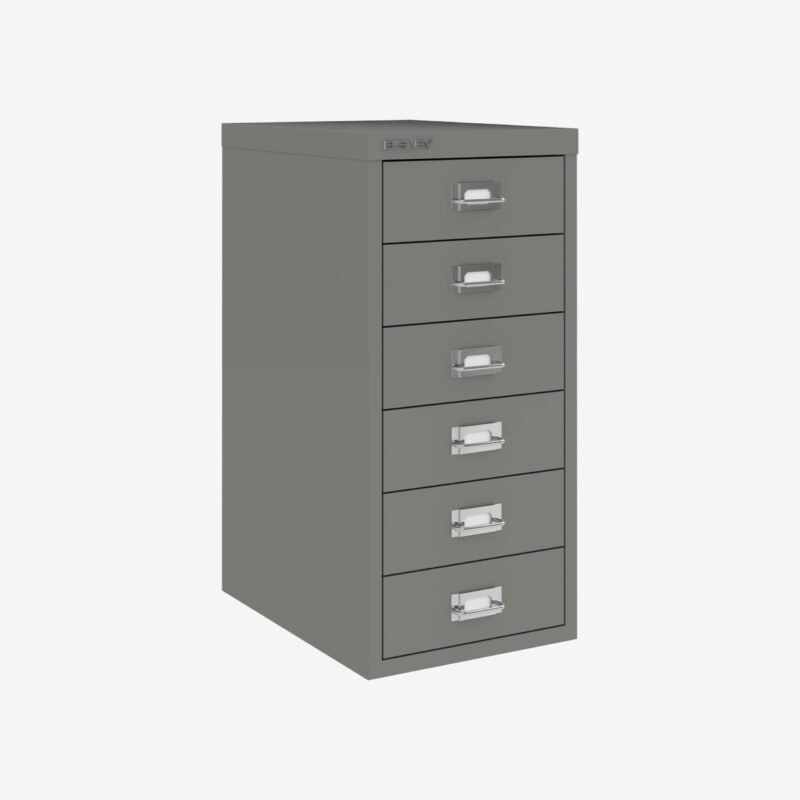 A4 MultiDrawer Filing Cabinet | 6 Drawers