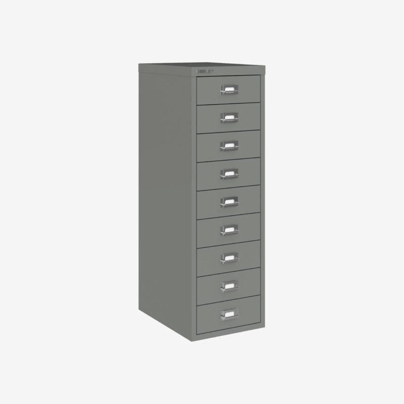 A4 MultiDrawer Filing Cabinet | 9 Drawers