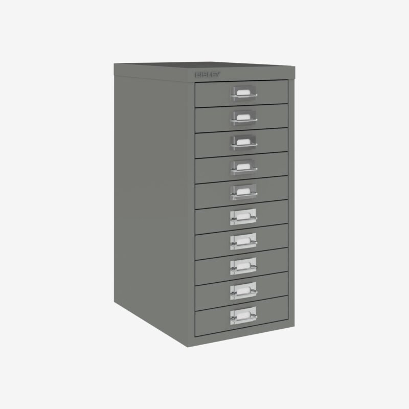 A4 MultiDrawer Filing Cabinet | 10 Drawers