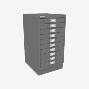 A3 MultiDrawer Filing Cabinet | 10 Drawers