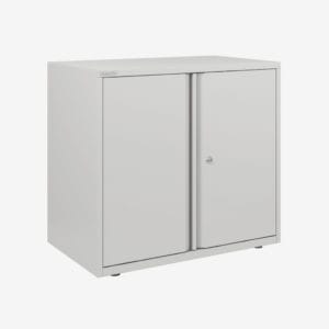 Essentials Office Cupboard | 693H x 800W