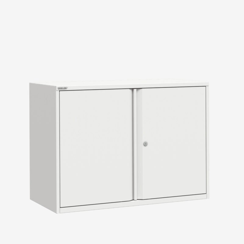 Essentials Office Cupboard | 693H x 1000W