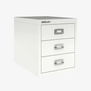 A4 Desktop Filing Cabinet | 3 Drawers