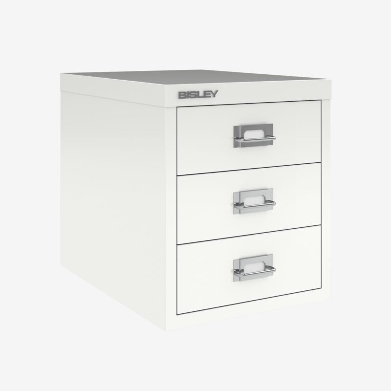 A4 Desktop Filing Cabinet | 3 Drawers