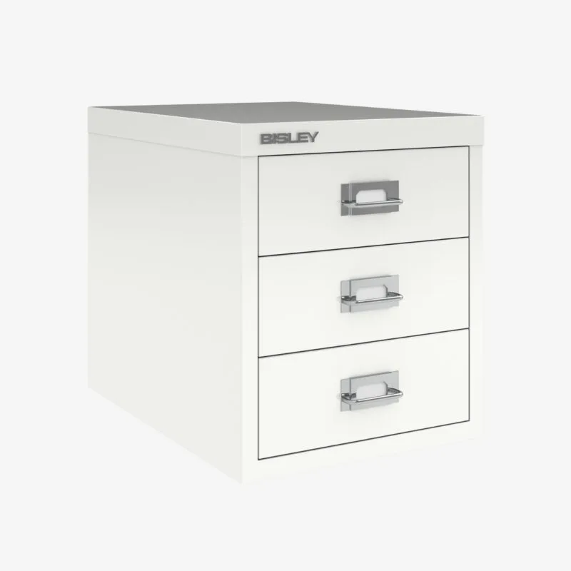 A4 Desktop Filing Cabinet | 3 Drawers