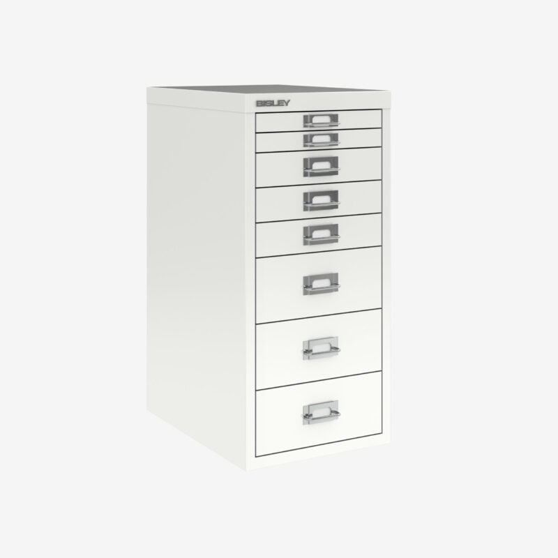 A4 MultiDrawer Filing Cabinet | 8 Drawers