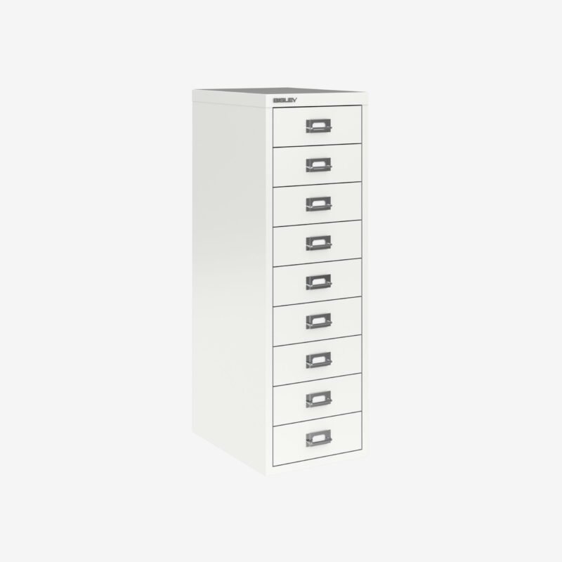 A4 MultiDrawer Filing Cabinet | 9 Drawers