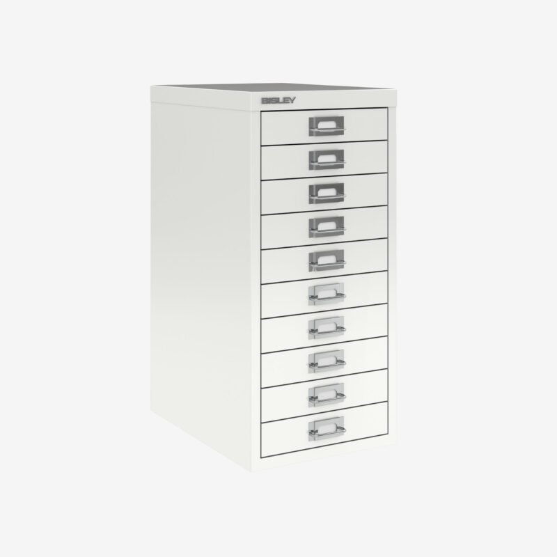 A4 MultiDrawer Filing Cabinet | 10 Drawers