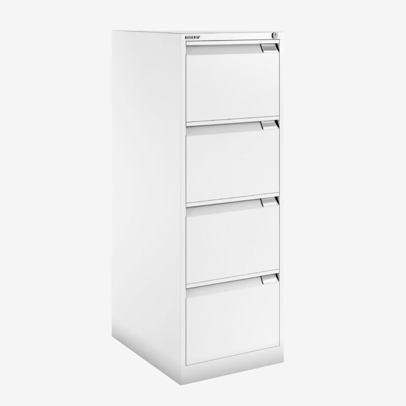 BS Foolscap Filing Cabinet | 4 Drawer