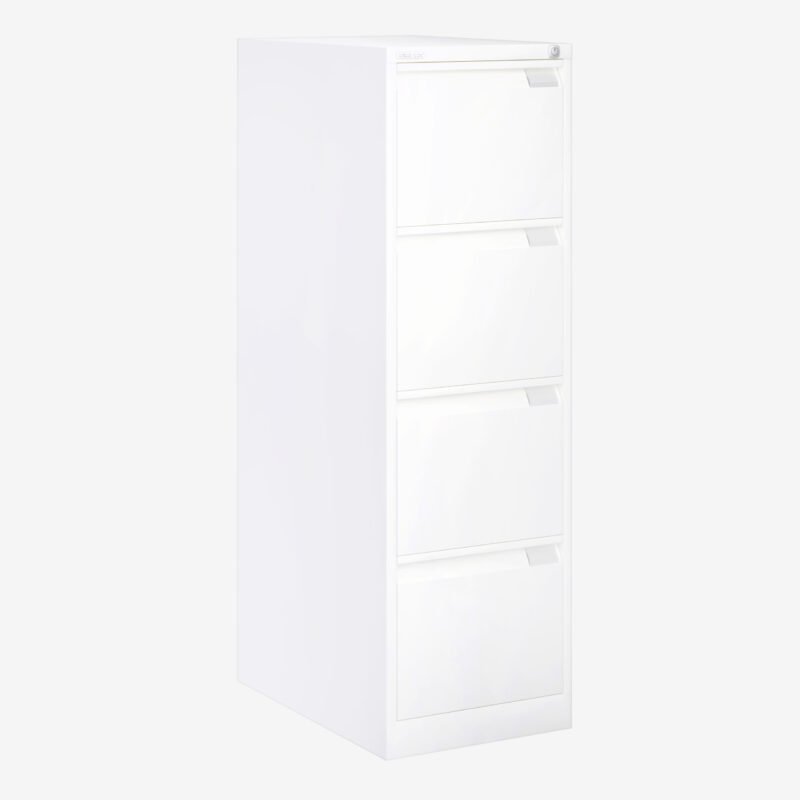 BS A4 Filing Cabinet | 4 Drawer