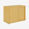 Glide Sliding Door Cabinet | 743H x 1000W x 470D