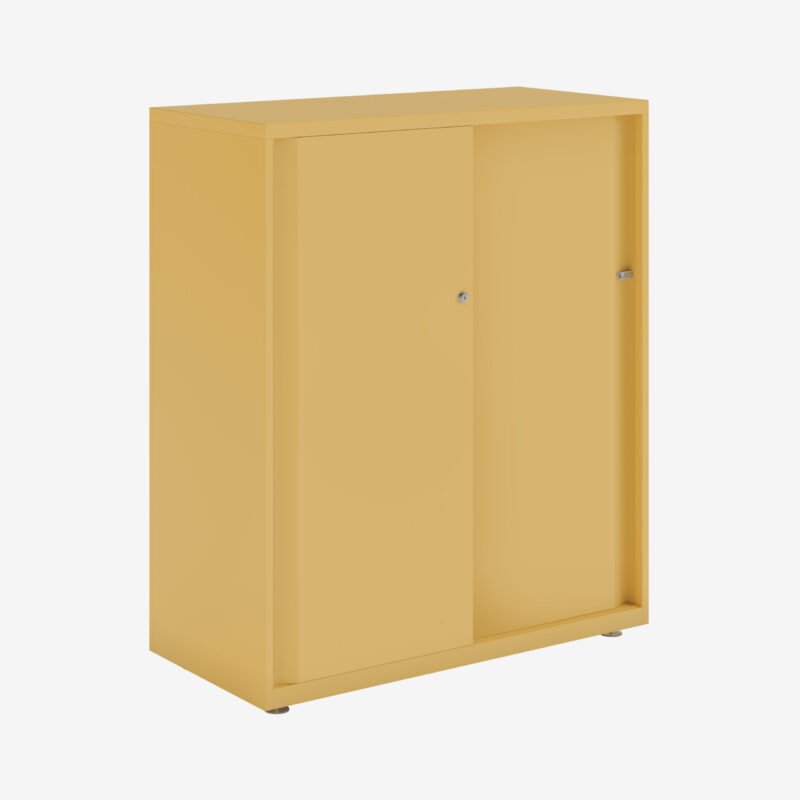 Glide Sliding Door Cabinet | 1149H x 1000W x 470D