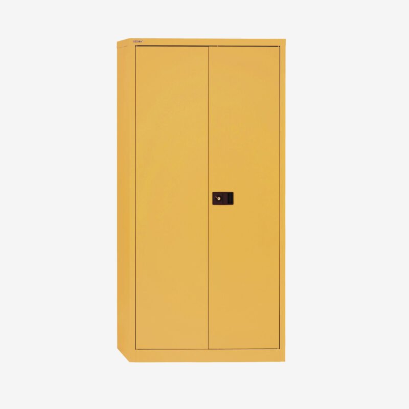 Stationary Cupboard | 1806H x 914W x 400D | 3 Shelves