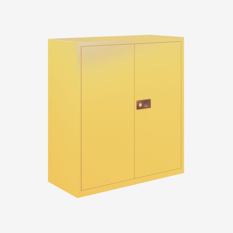 Stationary Cupboard | 1000H x 914W x 400D