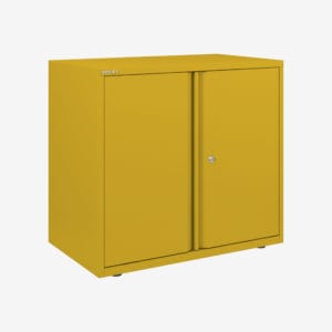 Essentials Office Cupboard | 693H x 800W