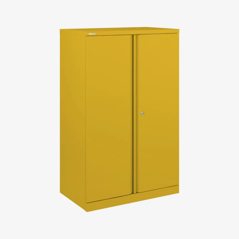 Essentials Office Cupboard | 1270H x 800W