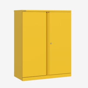 Essentials Office Cupboard | 1270H x 1000W