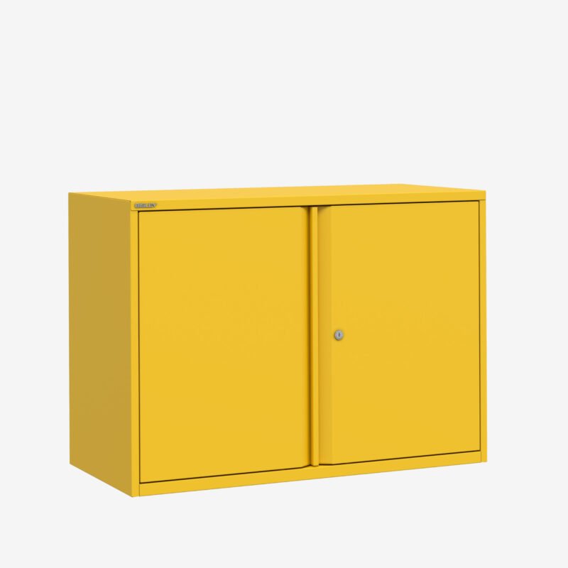 Essentials Office Cupboard | 693H x 1000W