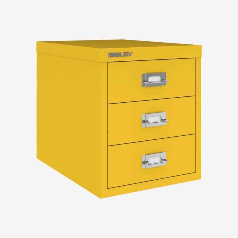 A4 Desktop Filing Cabinet | 3 Drawers