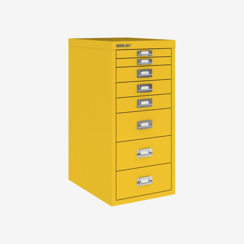 A4 MultiDrawer Filing Cabinet | 8 Drawers