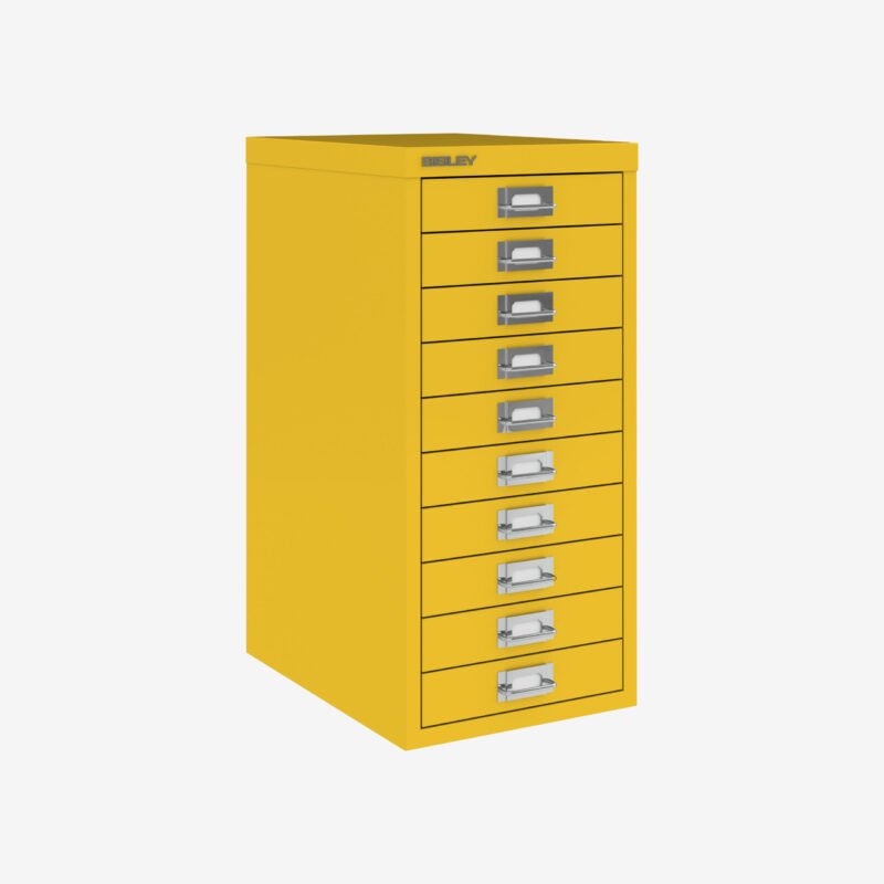 A4 MultiDrawer Filing Cabinet | 10 Drawers