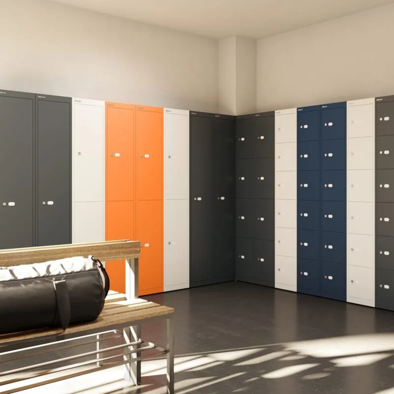 CLK Lockers