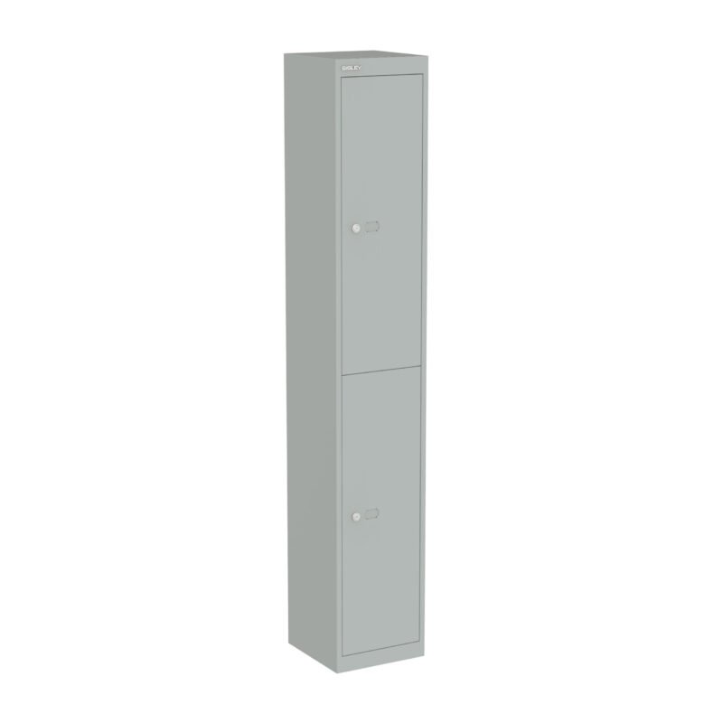 CLK Slimline Locker | 2 Door