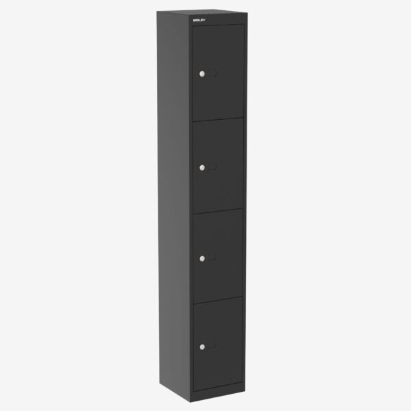 CLK Slimline Locker | 4 Door