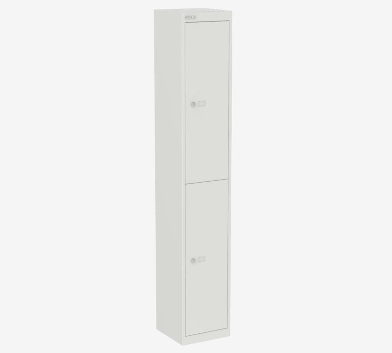 CLK Slimline Locker | 2 Door