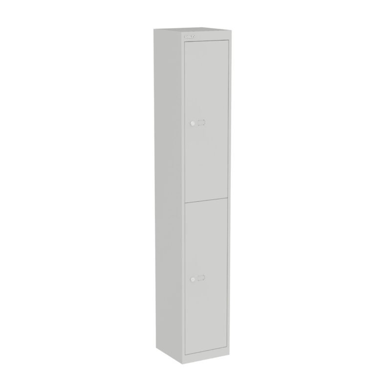 CLK Slimline Locker | 2 Door