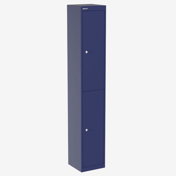 CLK Slimline Locker | 2 Door