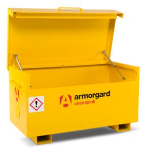 ChemBank Chemical Storage Chest | CB2 | 575H x 1135W x 675D