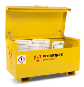 ChemBank Chemical Storage Chest | CB2 | 575H x 1135W x 675D