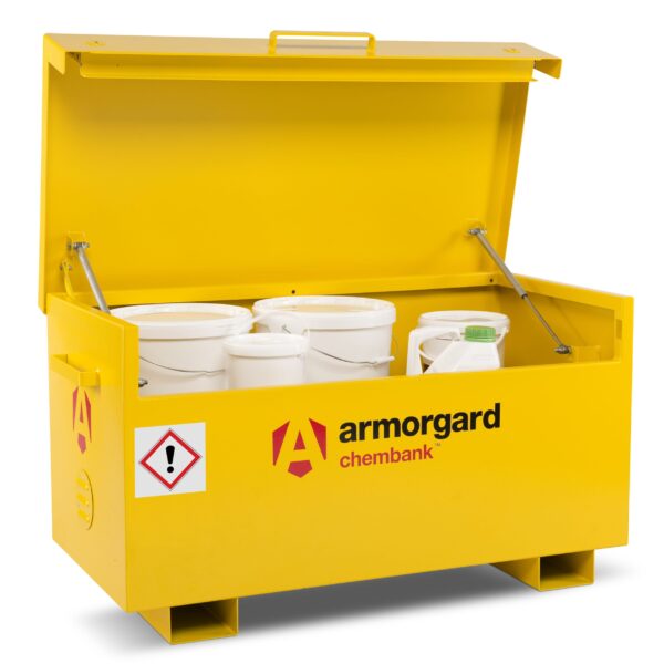 ChemBank Chemical Storage Chest | CB2 | 575H x 1135W x 675D