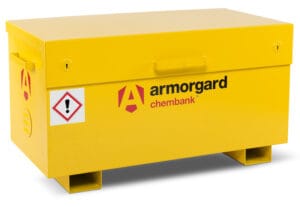 ChemBank Chemical Storage Chest | CB2 | 575H x 1135W x 675D