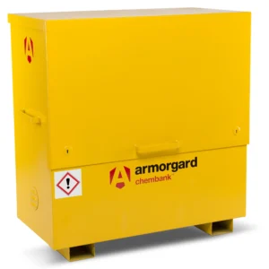 ChemBank Chemical Storage Chest | CB4 | 1275H x 1285W x 670D