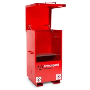 FlamBank Flammables Site Chest | FBC2 | 1280H x 780W x 630D