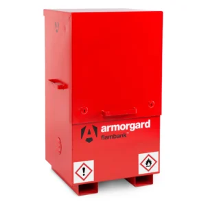 FlamBank Flammables Site Chest | FBC2 | 1280H x 780W x 630D