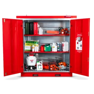 FormaStor COSHH Container Store | FR100-C | 2195H x 2075W x 1000D