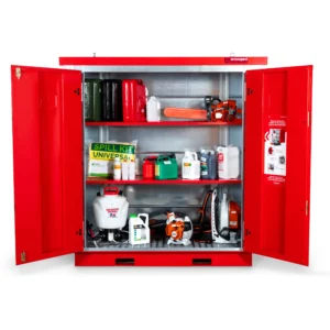 FormaStor COSHH Container Store | FR100-C | 2195H x 2075W x 1000D