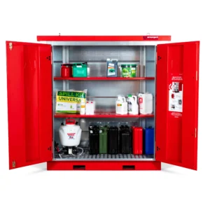 FormaStor COSHH Container Store | FR100-C | 2195H x 2075W x 1000D