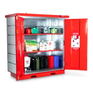 FormaStor COSHH Container Store | FR100-C | 2195H x 2075W x 1000D