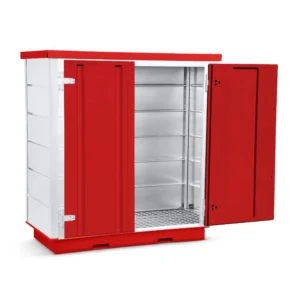 FormaStor COSHH Container Store | FR100-C | 2195H x 2075W x 1000D