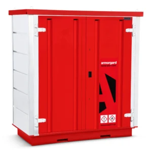 FormaStor COSHH Container Store | FR100-C | 2195H x 2075W x 1000D