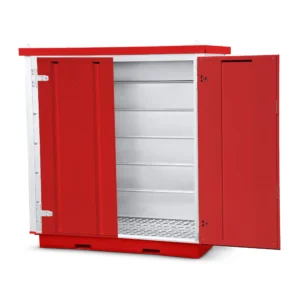 FormaStor COSHH Container Store | FR100-C | 2195H x 2075W x 1000D