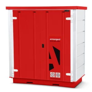 FormaStor COSHH Container Store | FR100-C | 2195H x 2075W x 1000D