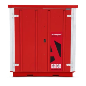 FormaStor COSHH Container Store | FR100-C | 2195H x 2075W x 1000D