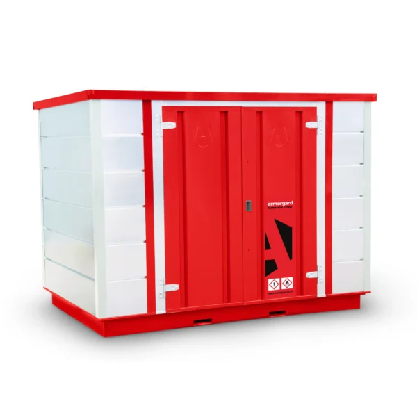 FormaStor COSHH Container Store | FR300-C | 2195H x 2960W x 2075D